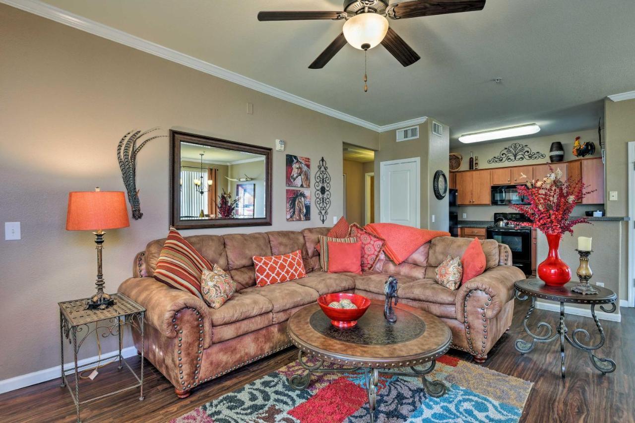 Gated Gilbert Condo Patio And Resort Amenities ميسا، أريزونا المظهر الخارجي الصورة